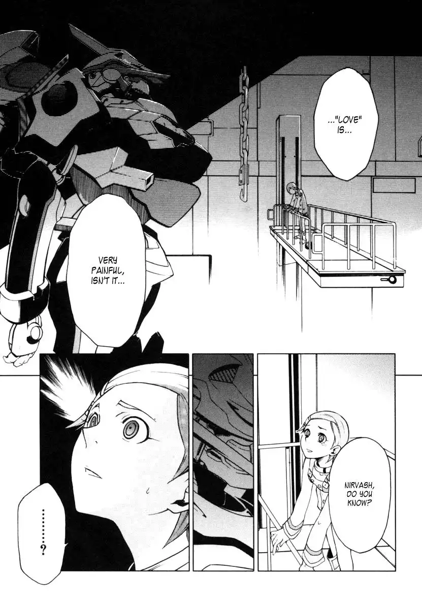 Eureka 7 Chapter 7 39